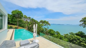 Baan Yamu Residences 令人印象深刻的海湾别墅 - 3 卧/3 浴
