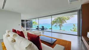 Baan Yamu Residences 令人印象深刻的海湾别墅 - 3 卧/3 浴