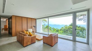 Baan Yamu Residences 令人印象深刻的海湾别墅 - 3 卧/3 浴