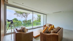 Baan Yamu Residences 令人印象深刻的海湾别墅 - 3 卧/3 浴