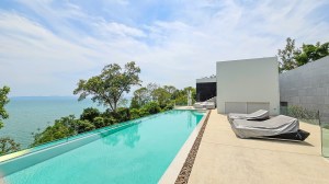 Baan Yamu Residences 令人印象深刻的海湾别墅 - 3 卧/3 浴