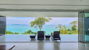 Baan Yamu Residences 令人印象深刻的海湾别墅 - 3 卧/3 浴