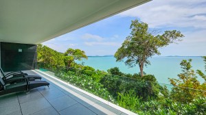 Baan Yamu Residences 令人印象深刻的海湾别墅 - 3 卧/3 浴