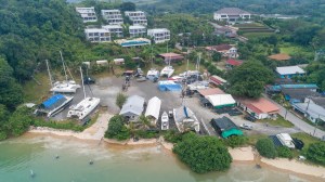 奥波绝对海滨土地