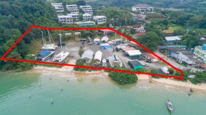 奥波绝对海滨土地