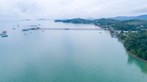 奥波绝对海滨土地
