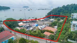 奥波绝对海滨土地