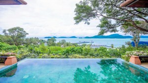 攀瓦角豪华斯攀瓦海景别墅 - 2 卧/2 浴