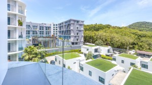 奈汉乌托邦公寓转售转角公寓 - 1 卧/1 浴