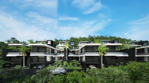 Akra Collection Valley Villas Layan - 2期 - 3 卧/3 浴