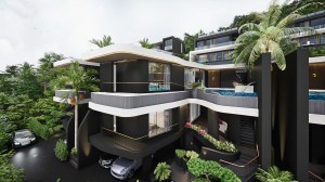 Akra Collection Valley Villas Layan - 2期 - 3 卧/3 浴