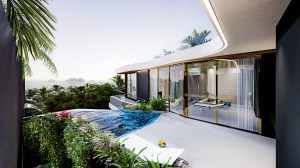Akra Collection Valley Villas Layan - 2期 - 3 卧/3 浴