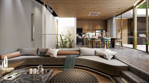 Akra Collection Valley Villas Layan - 2期 - 3 卧/3 浴