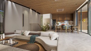 Akra Collection Valley Villas Layan - 2期 - 3 卧/3 浴
