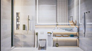 Akra Collection Valley Villas Layan - 2期 - 3 卧/3 浴