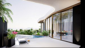 Akra Collection Valley Villas Layan - 2期 - 3 卧/3 浴
