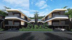 Akra Collection Valley Villas Layan - 2期 - 3 卧/3 浴