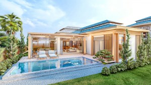 Aya Luxury Pool Villas 拉威 - 4 卧/4 浴