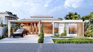 Aya Luxury Pool Villas 拉威 - 4 卧/4 浴