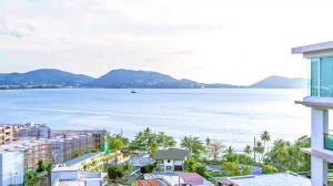 芭东贝克利夫海景顶层公寓 - 3 卧/3 浴