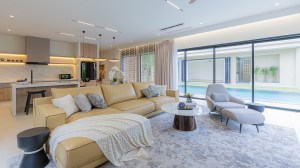 邦涛公寓雷廷别墅 - 3 卧/3 浴