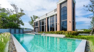普吉岛英国国际学校附近的皇冠庄园 - 5 卧/6 浴