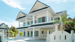 拉威白金住宅公园转角别墅 - 3 卧/3 浴