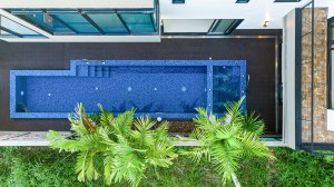 拉威海滩附近海景独立泳池别墅 - 2 卧/2 浴