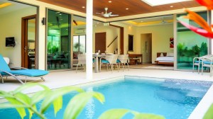 Ka Villa Rawai 现代泳池别墅 - 3 卧/3 浴