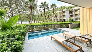 外国永久业权 TwinPalms Residences MontAzure 卡马拉 - 2 卧/2 浴
