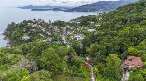 卡马拉 Hillside 1 Rai 海景地块