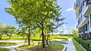 拉古纳外国永久产权高尔夫景观空中公园公寓 - 2 卧/2 浴