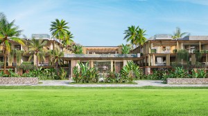 拉扬伊甸园住宅公寓 - 1 卧/1 浴