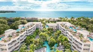 邦涛 Garrya Residences 公寓 - 2 卧/2 浴
