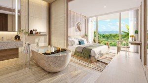 邦涛 Garrya Residences 公寓 - 2 卧/2 浴