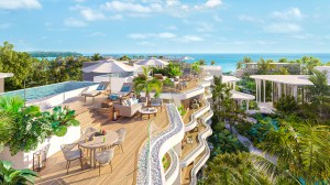 邦涛 Garrya Residences 公寓 - 2 卧/2 浴