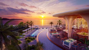 邦涛 Garrya Residences 公寓 - 2 卧/2 浴