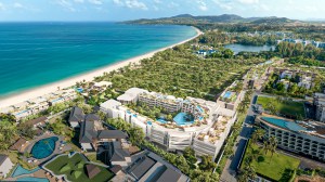 邦涛 Garrya Residences 公寓 - 2 卧/2 浴