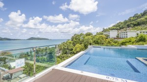 卡林海景角特权住宅公寓 - 1 卧/1 浴