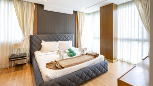 卡林海景角特权住宅公寓 - 1 卧/1 浴