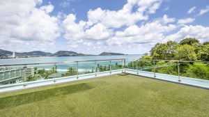 卡林海景角特权住宅公寓 - 1 卧/1 浴