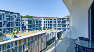 靠近奈汉海滩的舒适乌托邦公寓 - 1 卧/1 浴
