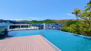 靠近奈汉海滩的舒适乌托邦公寓 - 1 卧/1 浴