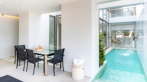 成塔莱住宅 (The Residence Cherng Talay) 即可入住别墅 - 3 卧/3 浴