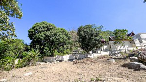 卡马拉山坡海景地块
