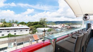 外国永久业权绝对孟加拉套房芭东公寓 - 1 卧/1 浴