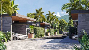 位于 Cherng Talay 的 Redwood Lakeside - 4 卧/4 浴
