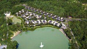 位于 Cherng Talay 的 Redwood Lakeside - 4 卧/4 浴