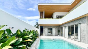 Sierra Vista Villas Cherng Talay - 4 卧/4 浴