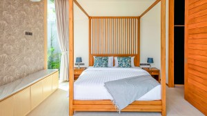 The Teak Pasak Phase 1 的时尚别墅 - 3 卧/3 浴